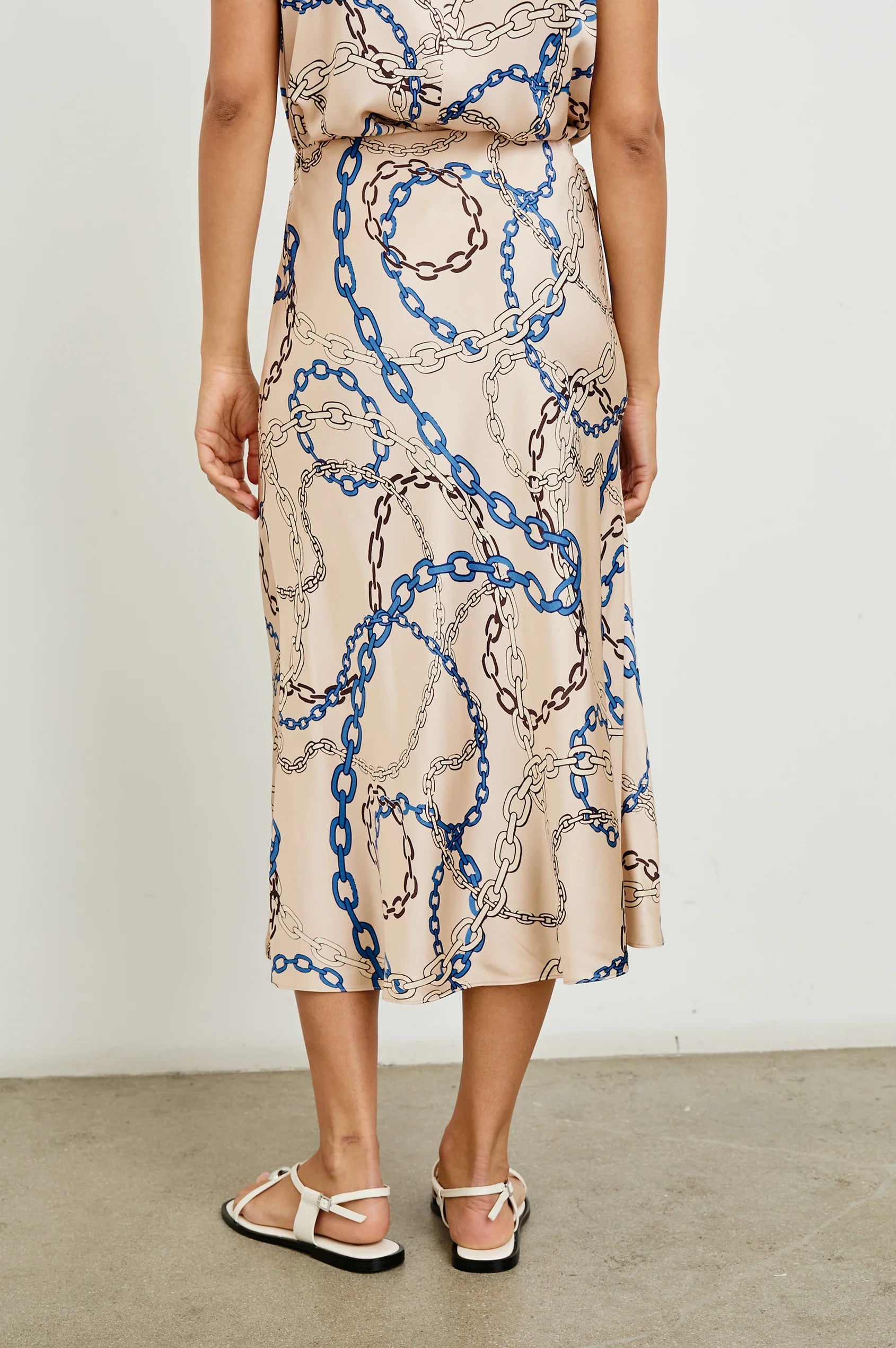 Rails Anya Midi Skirt