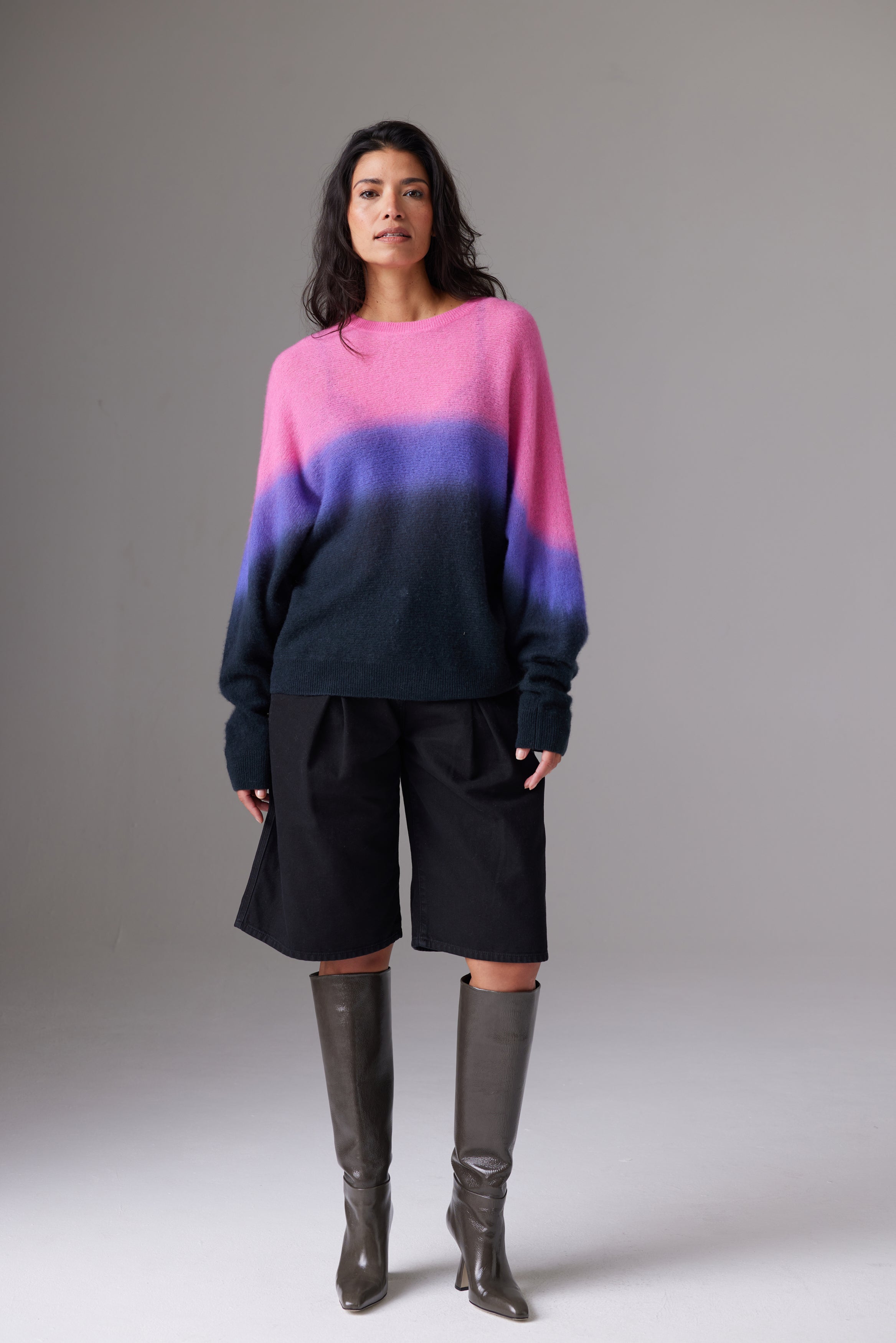 Crush Amara Double Dip Belair Crew