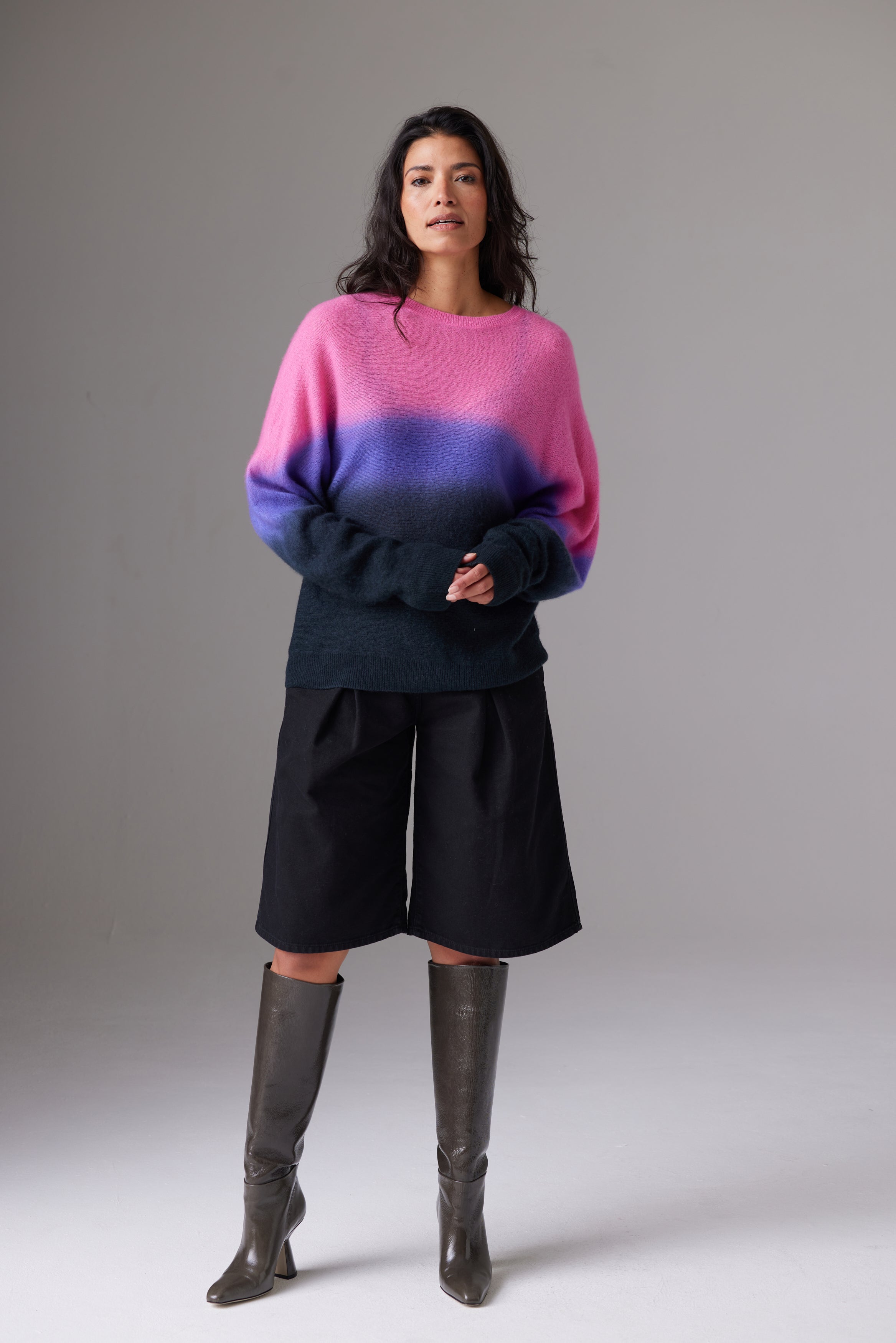 Crush Amara Double Dip Belair Crew