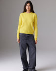 Crush Buenos Aires Slim Crew Sweater