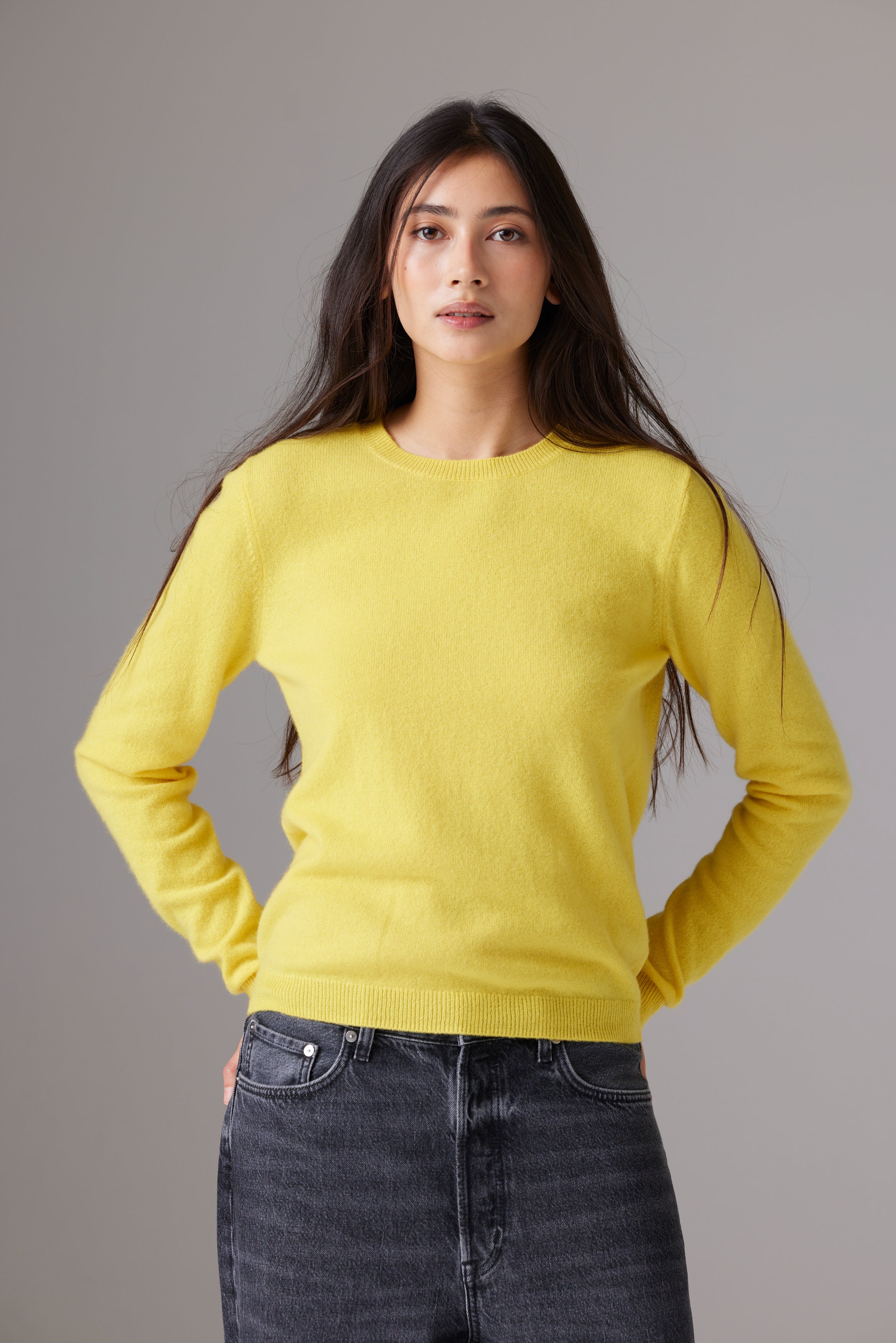 Crush Buenos Aires Slim Crew Sweater
