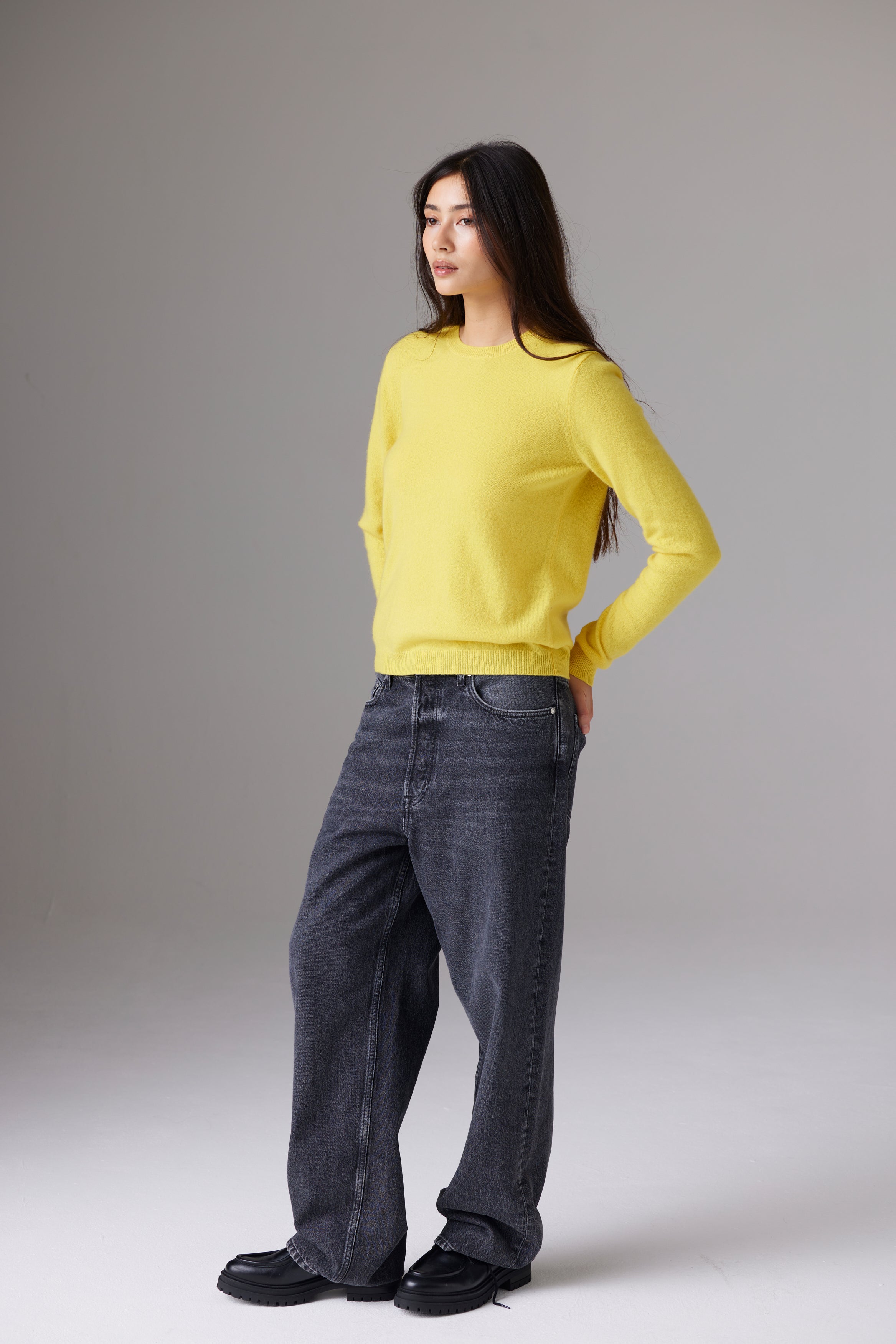 Crush Buenos Aires Slim Crew Sweater