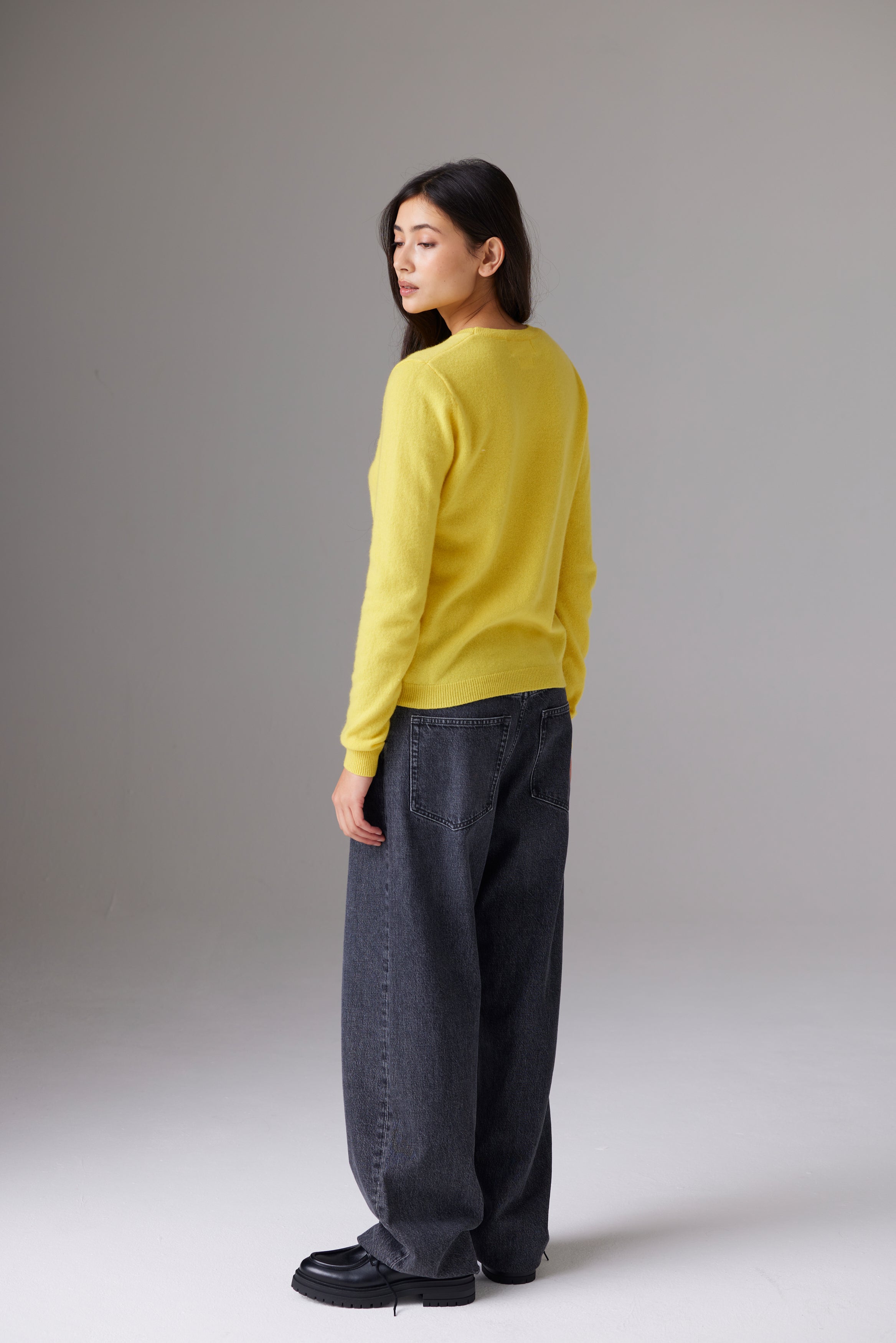 Crush Buenos Aires Slim Crew Sweater