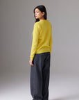 Crush Buenos Aires Slim Crew Sweater