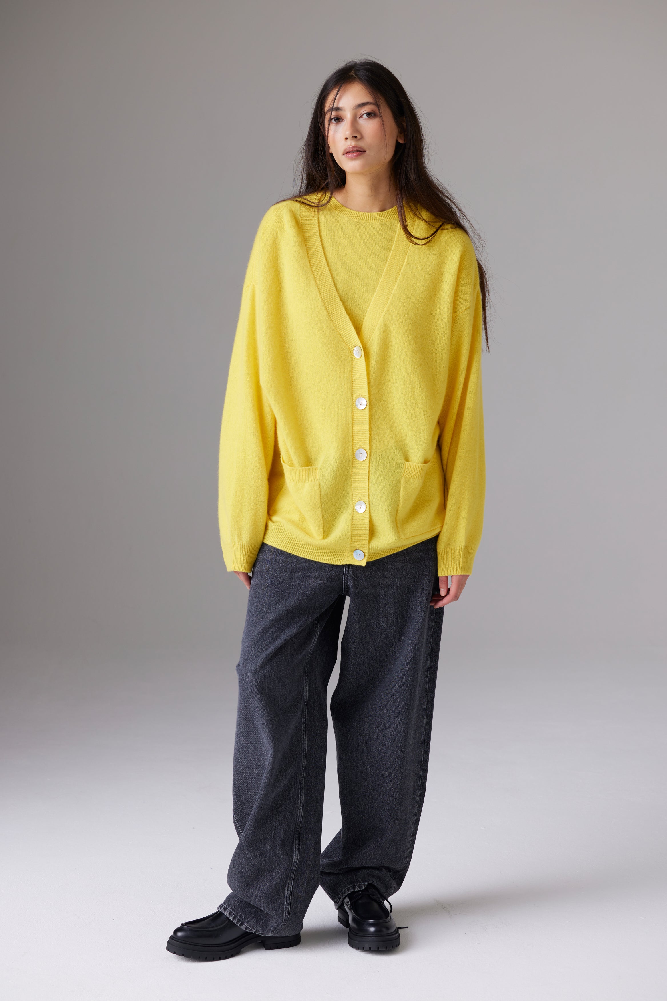 Crush Canggu Oversized Cardigan