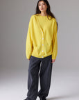 Crush Canggu Oversized cardigan