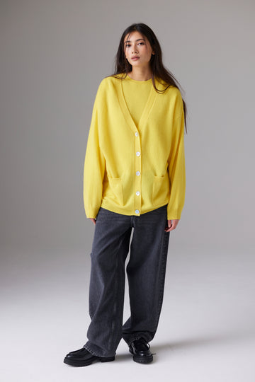 Crush Canggu Oversized cardigan
