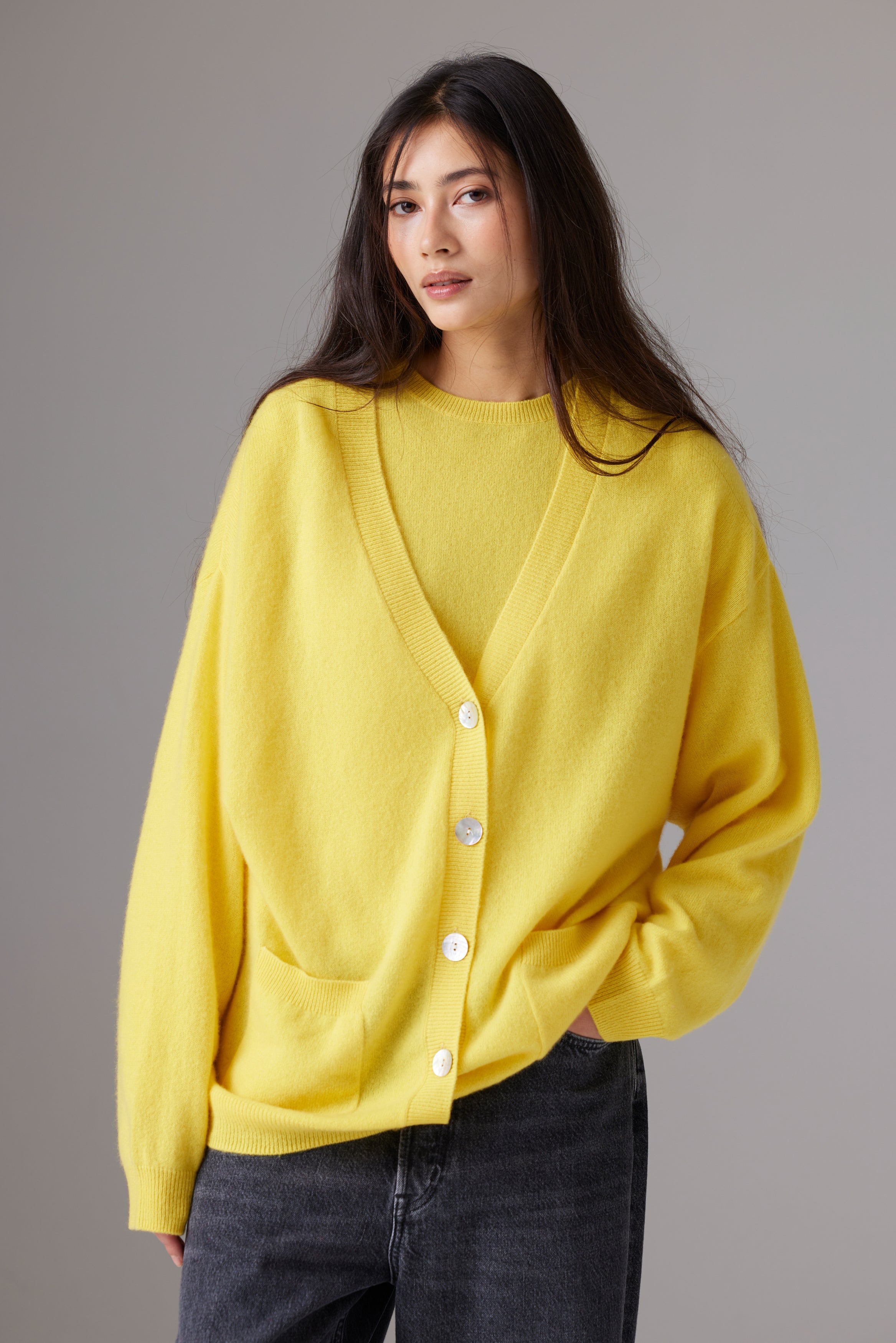 Crush Canggu Oversized Cardigan