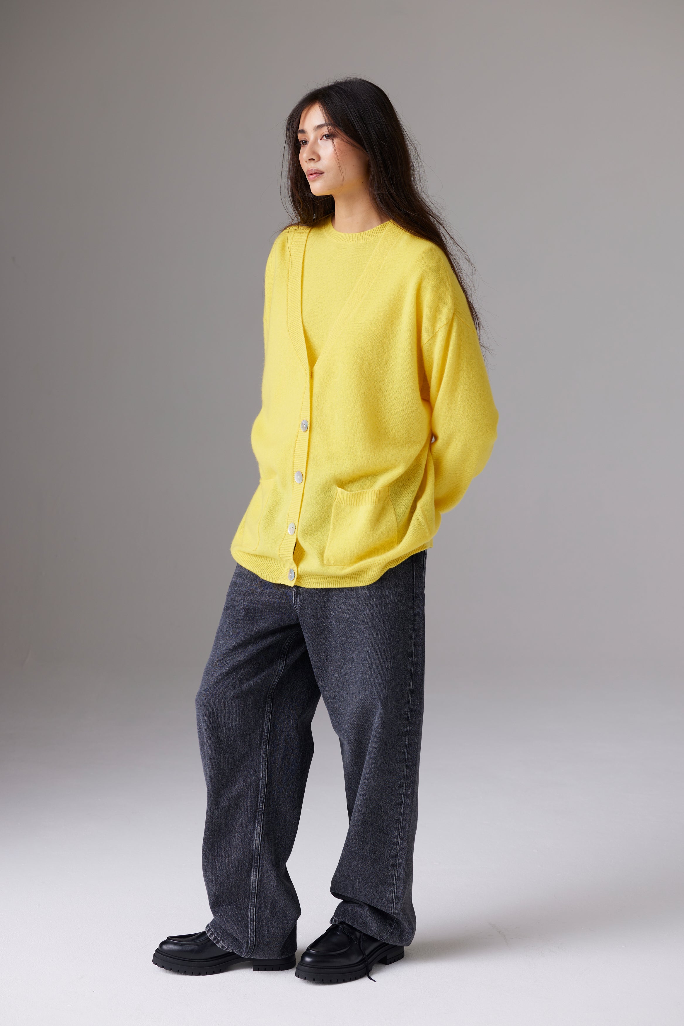 Crush Canggu Oversized Cardigan