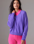 Crush Malibu Oversized Sweater