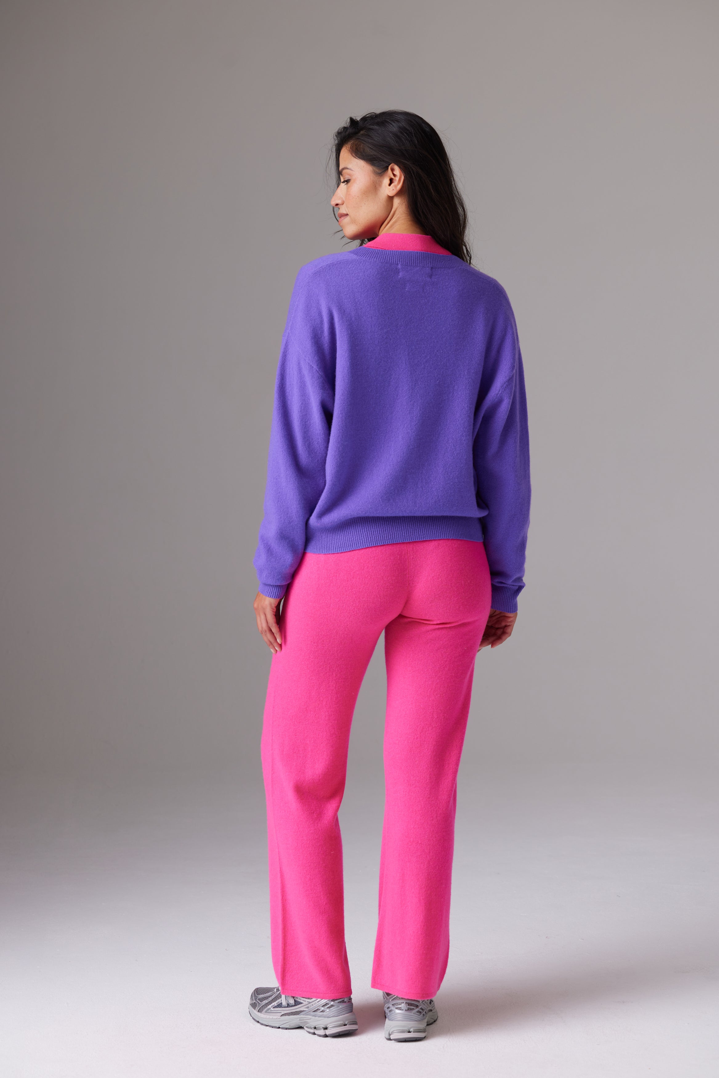 Crush Malibu Oversized Sweater