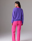 Crush Malibu Oversized Sweater