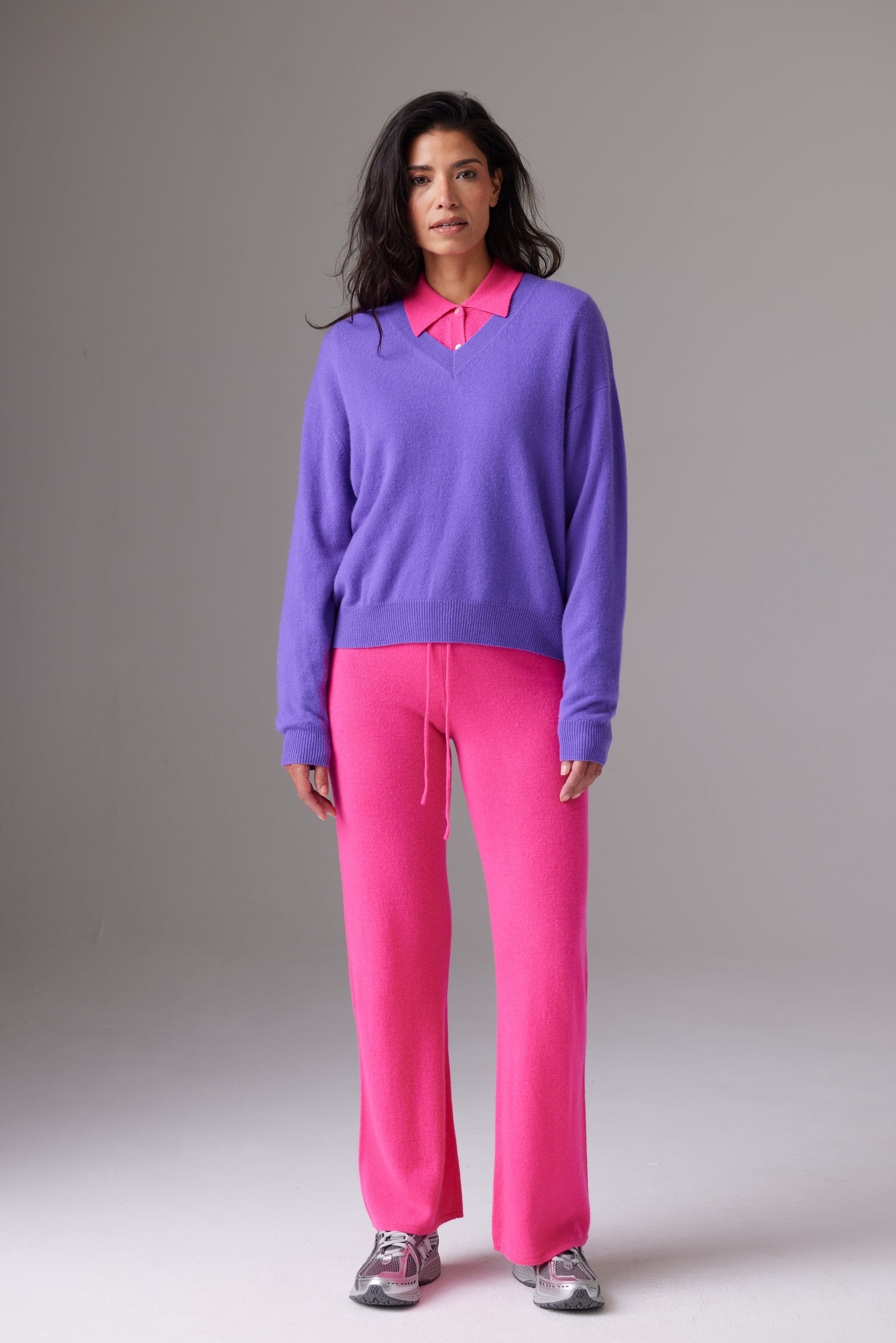 Crush Malibu Oversized Sweater