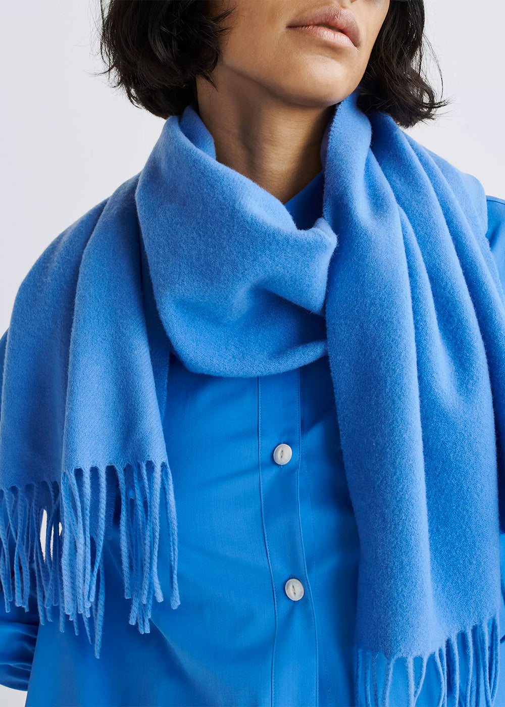 Rag & Bone Addison Skinny Recycled Wool