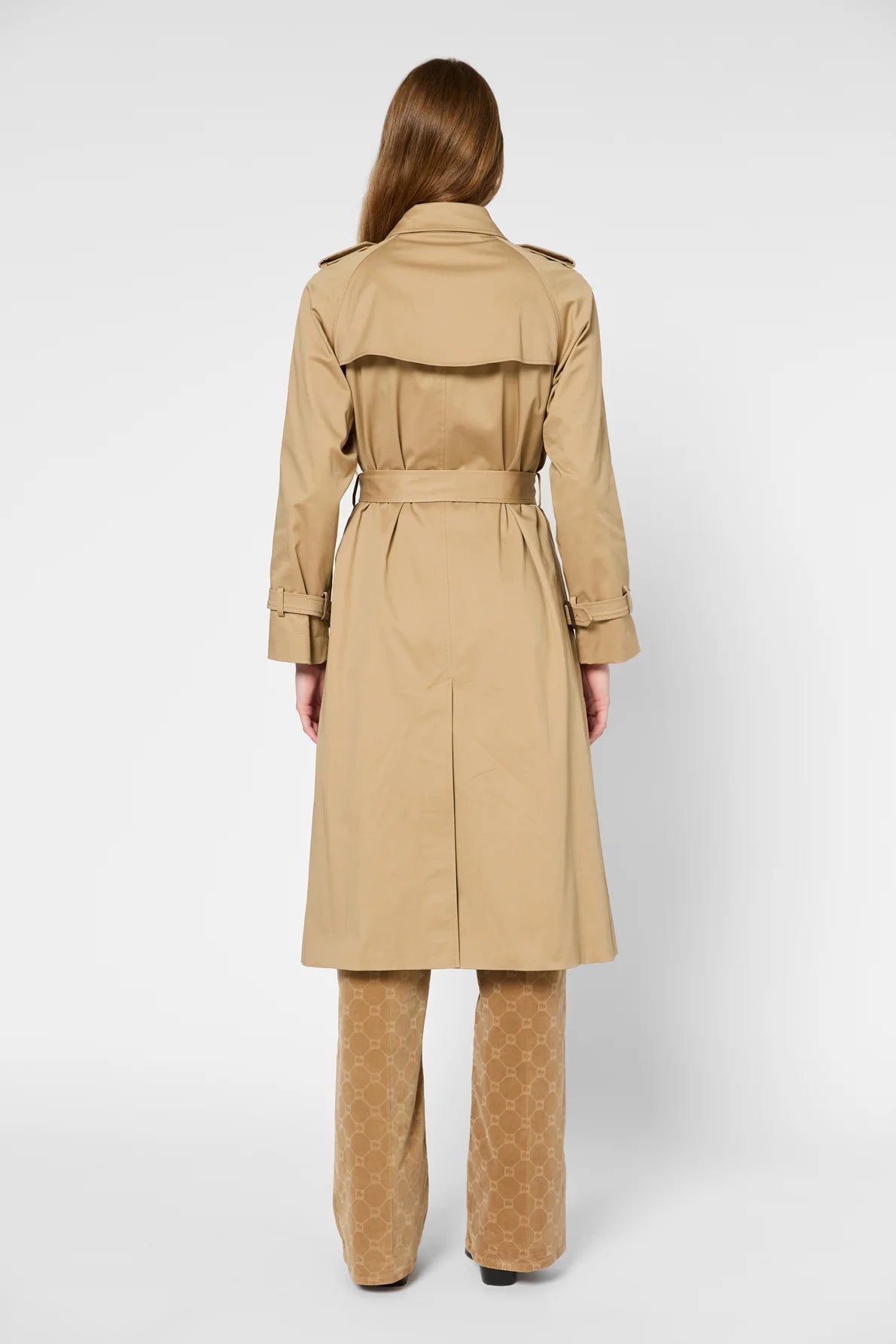 Gerard Darel Trench  Coat Serge
