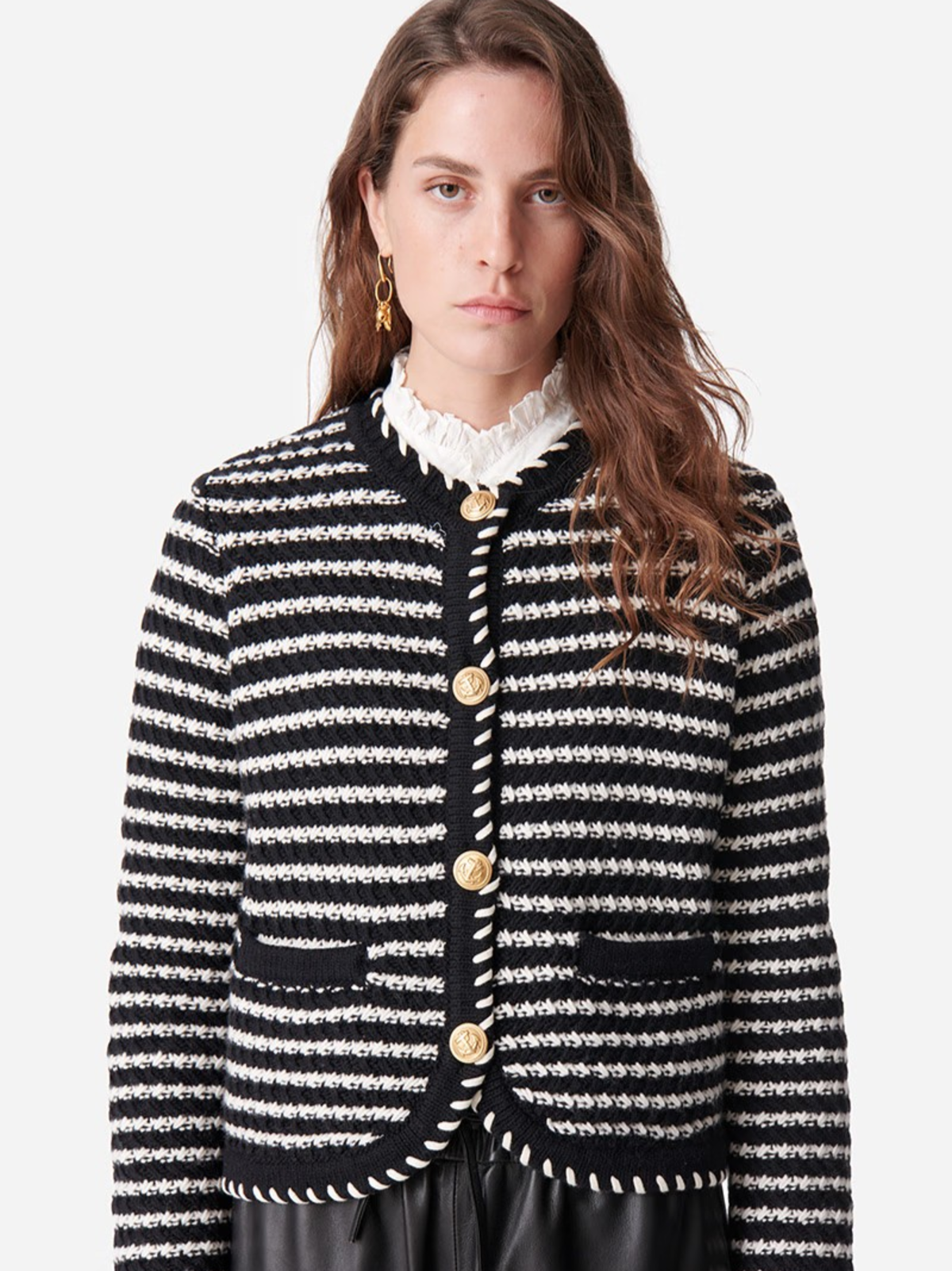 Vanessa Bruno Daya Cardigan