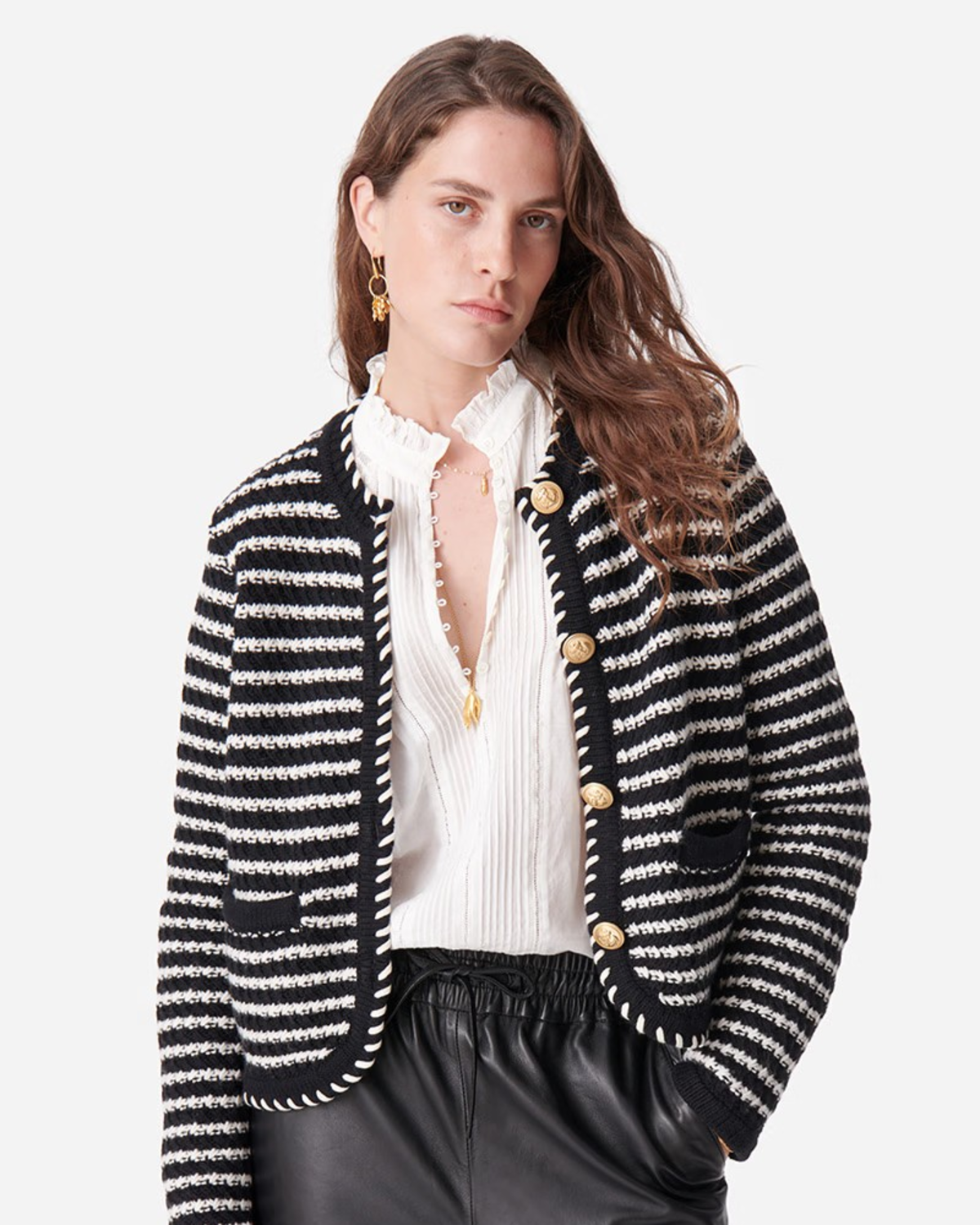 Vanessa Bruno Daya Cardigan