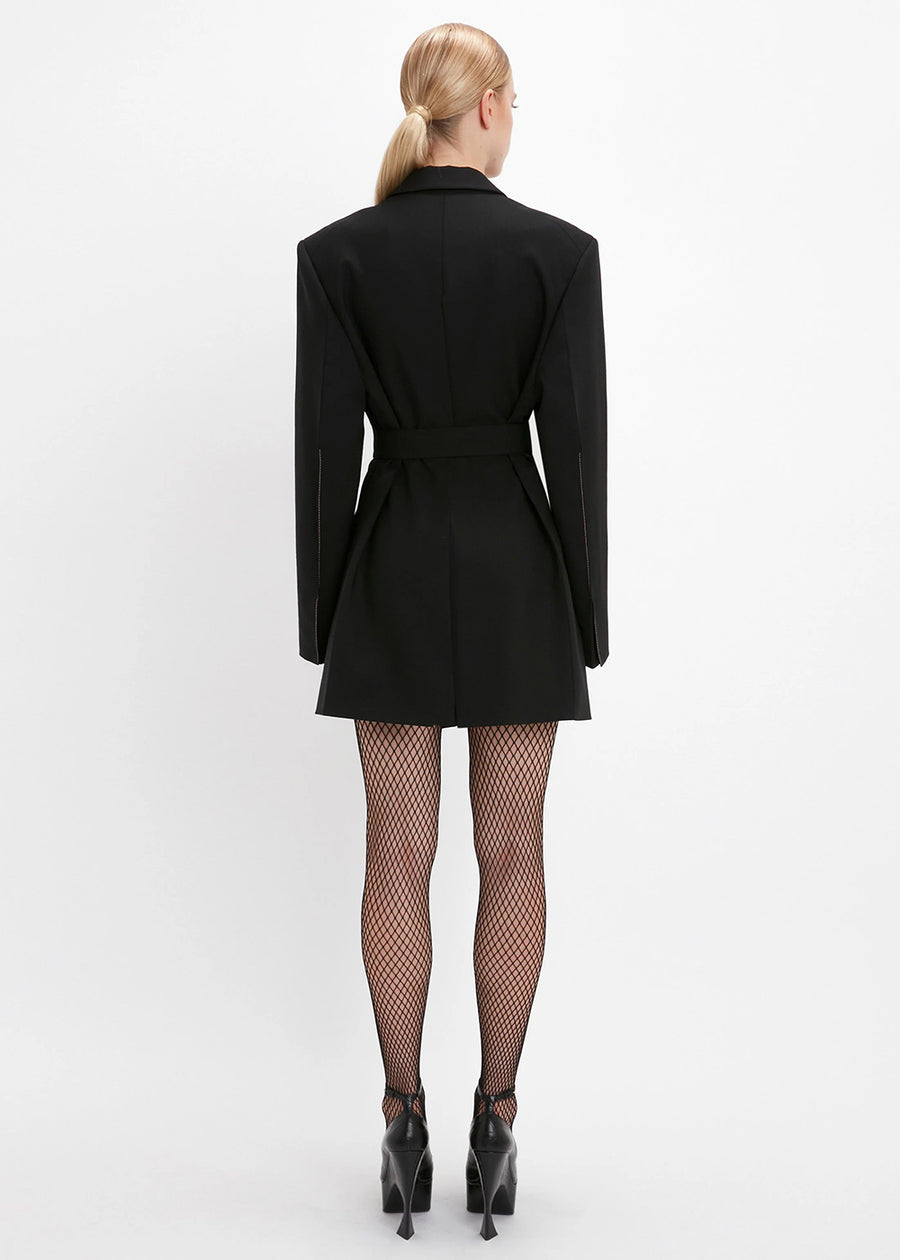 Victoria Beckham DBL Breasted Tailored Dress