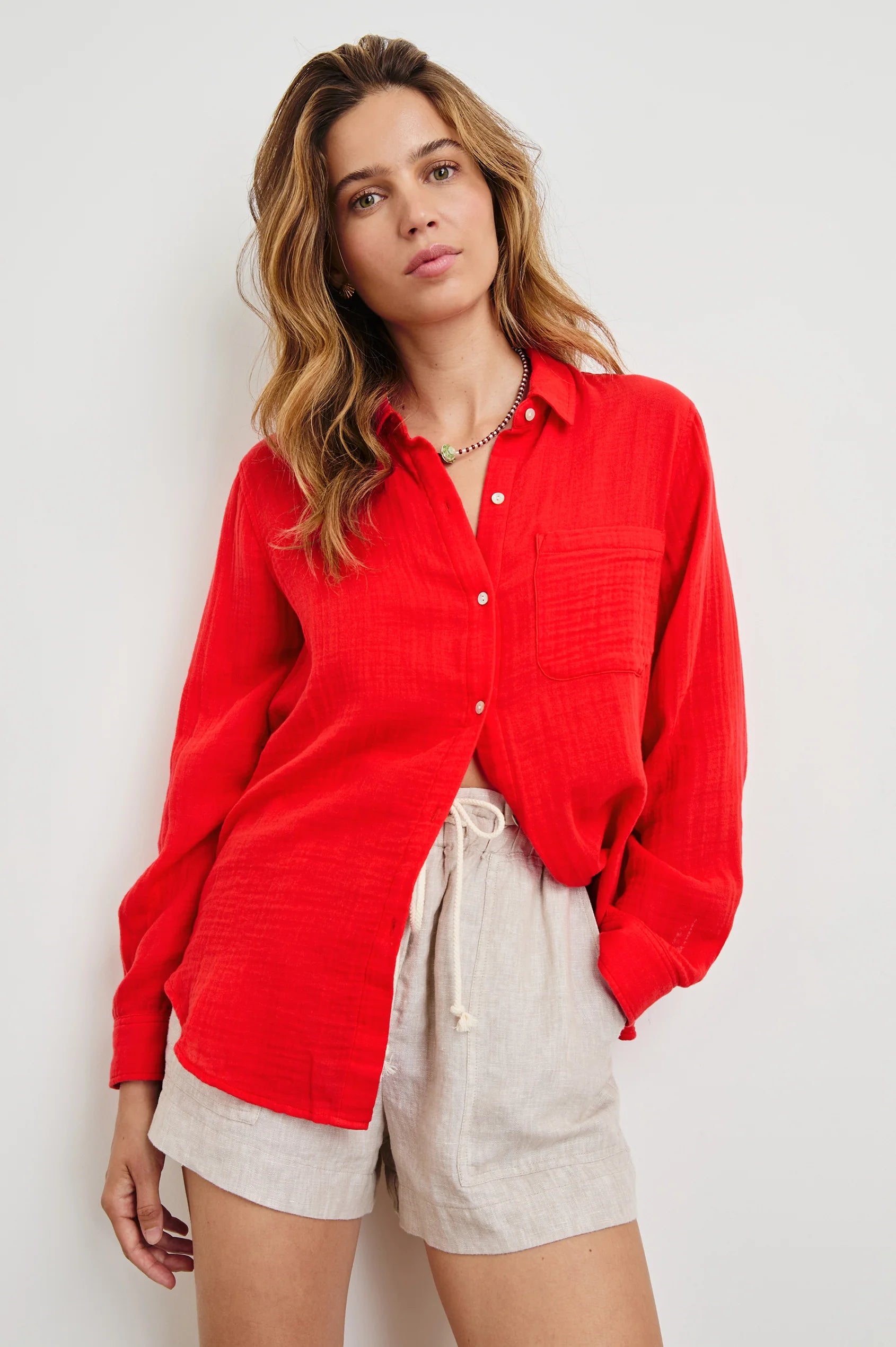 Rails Ellis Shirt