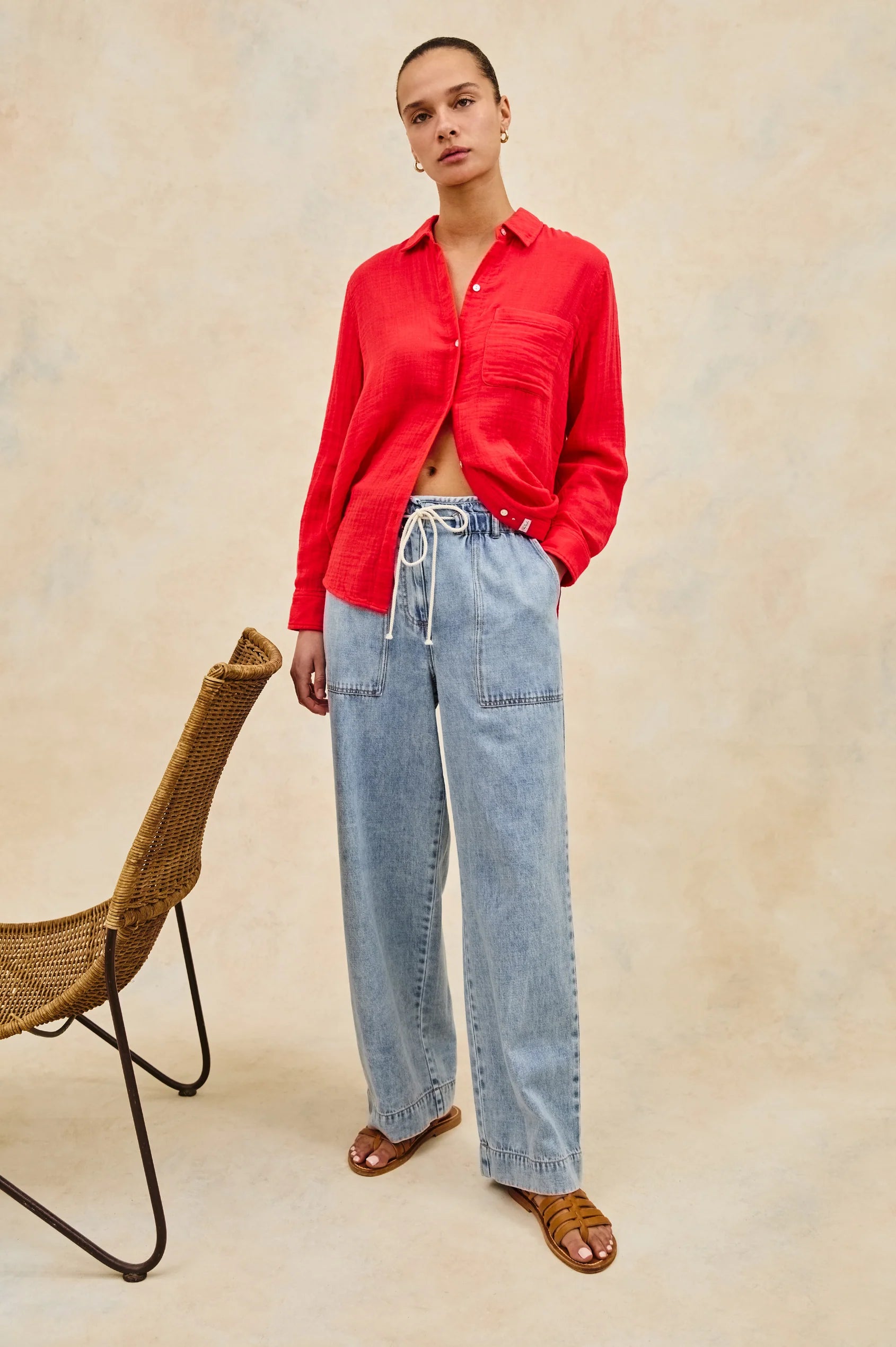 Rails Ellis Shirt