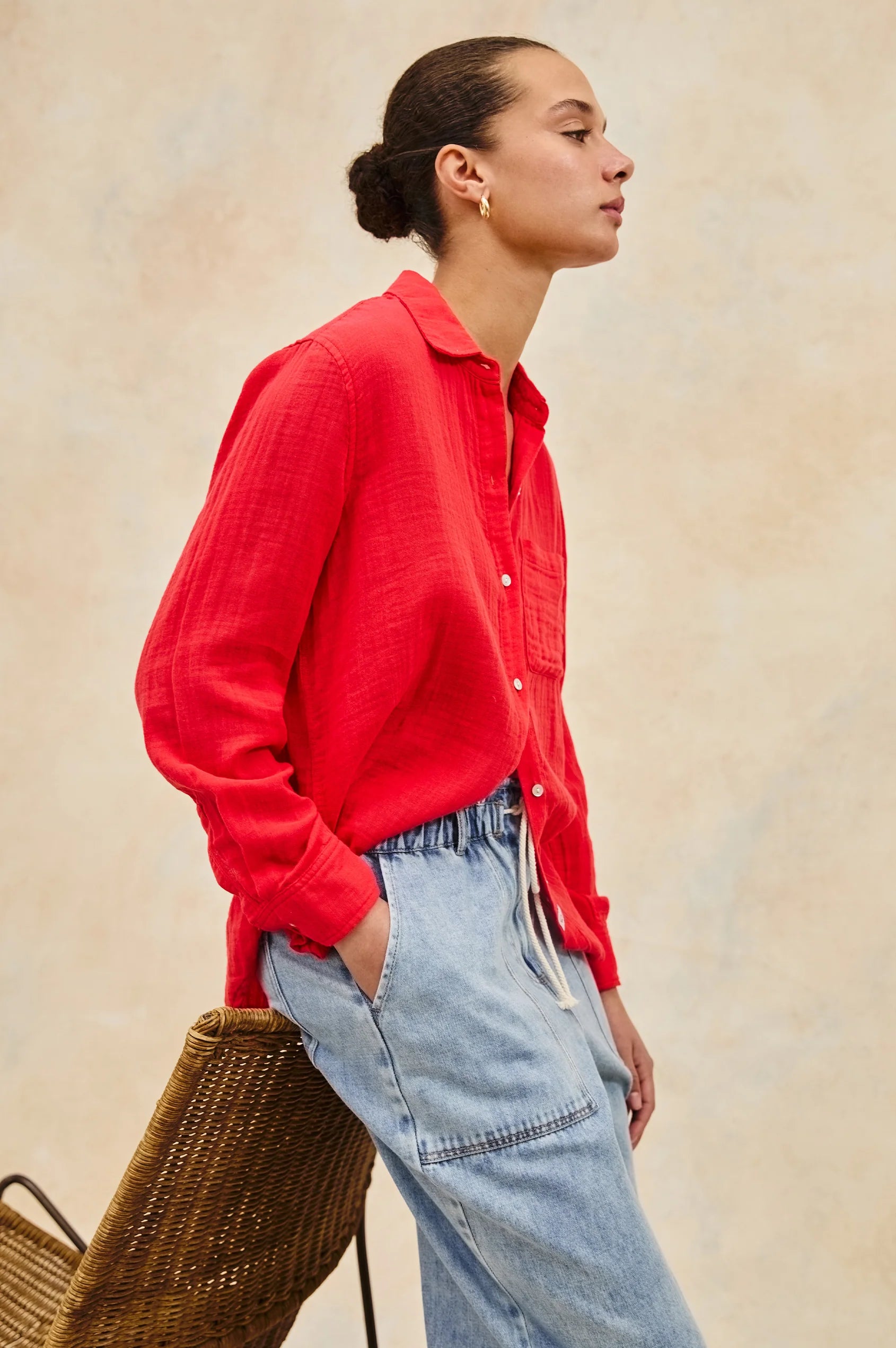 Rails Ellis Shirt