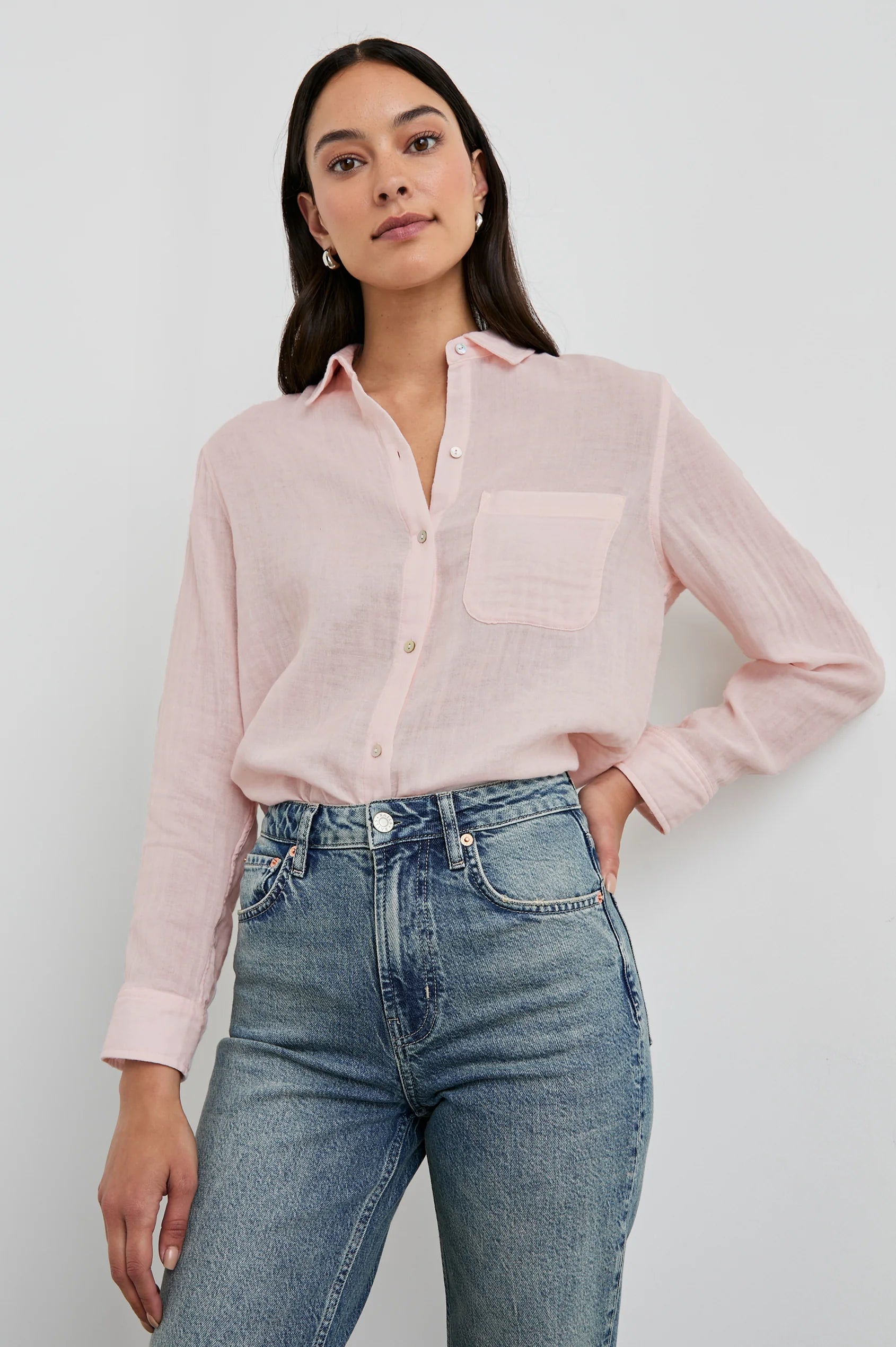 Rails Ellis Shirt