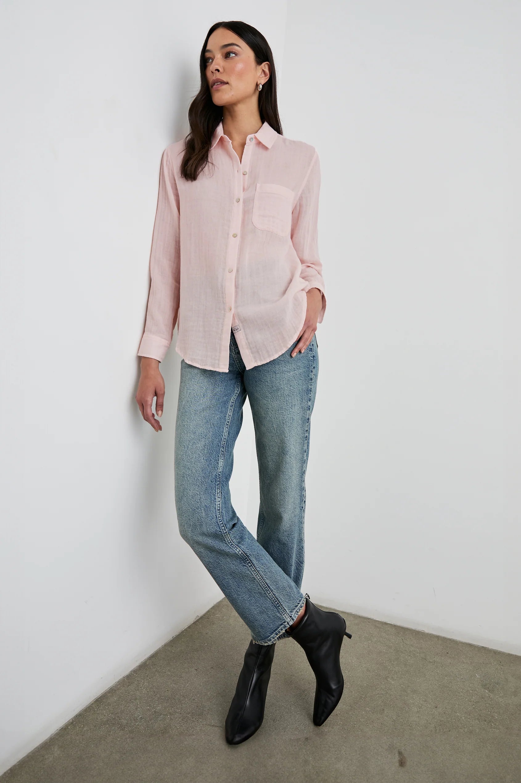 Rails Ellis Shirt