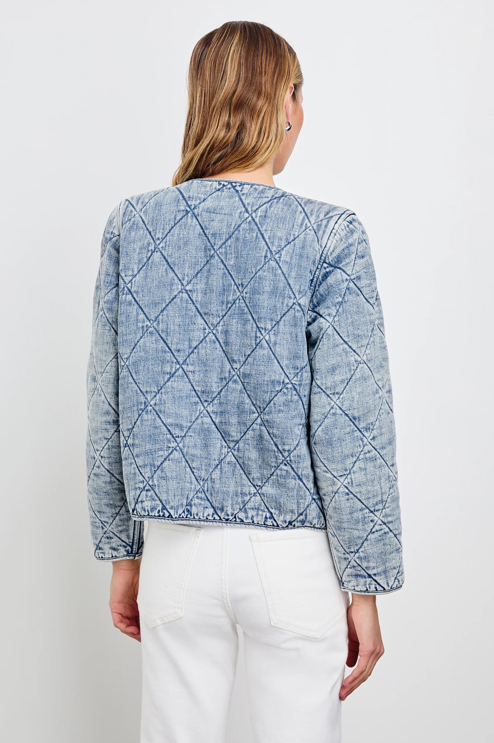 Rails Ency Button Down Jacket