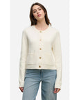 Velvet Mahal Cotton Cashmere Jacket