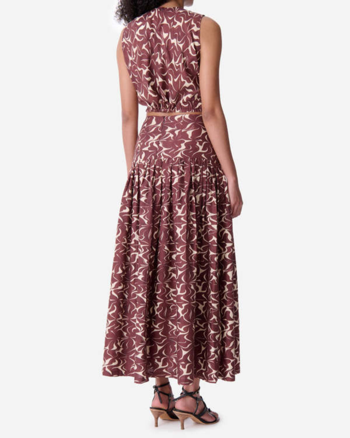 Vanessa Bruno Elysee Skirt