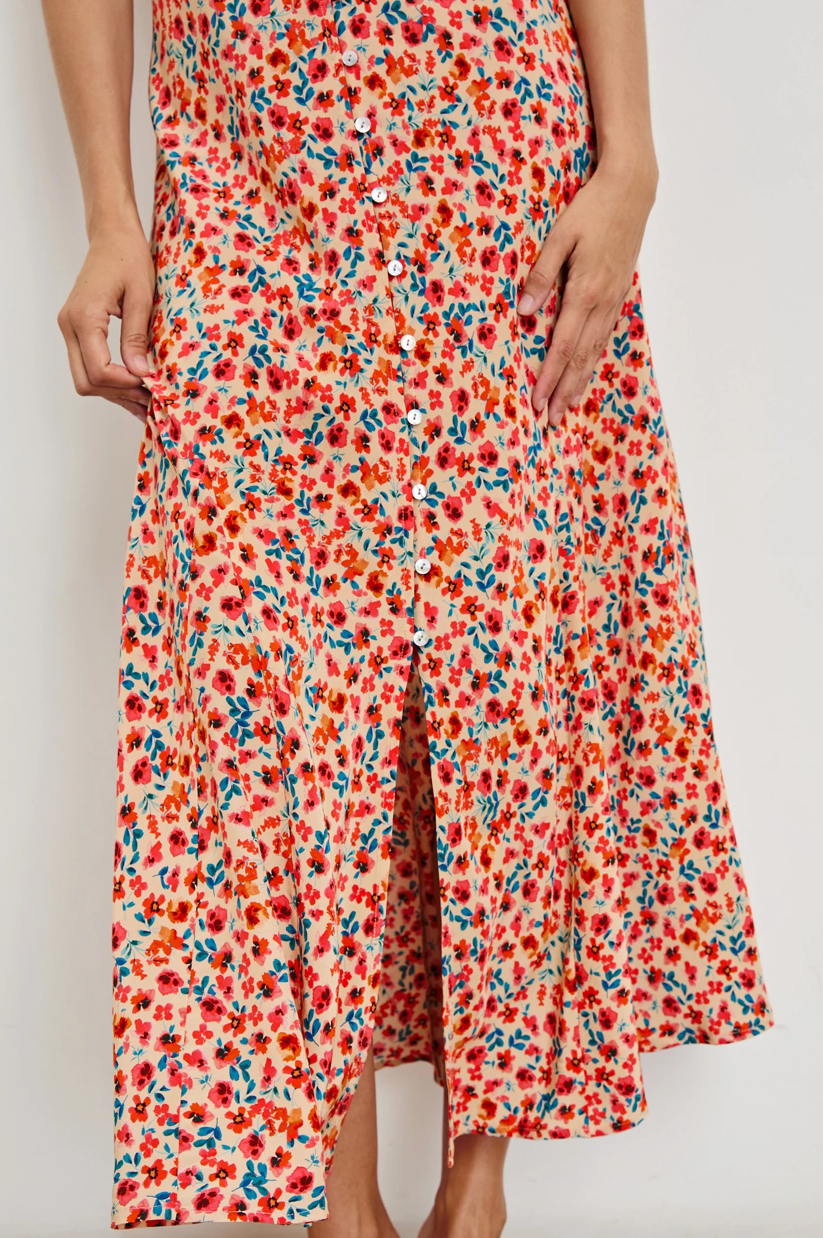 Rails Florian Midi Dress