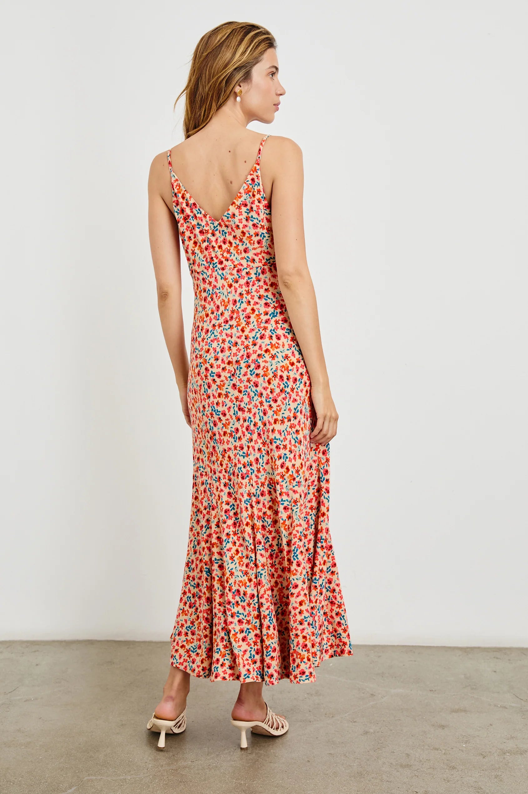 Rails Florian Midi Dress