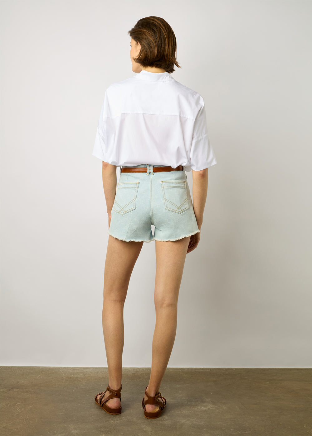 Gerard Darel Blouse Aurelia