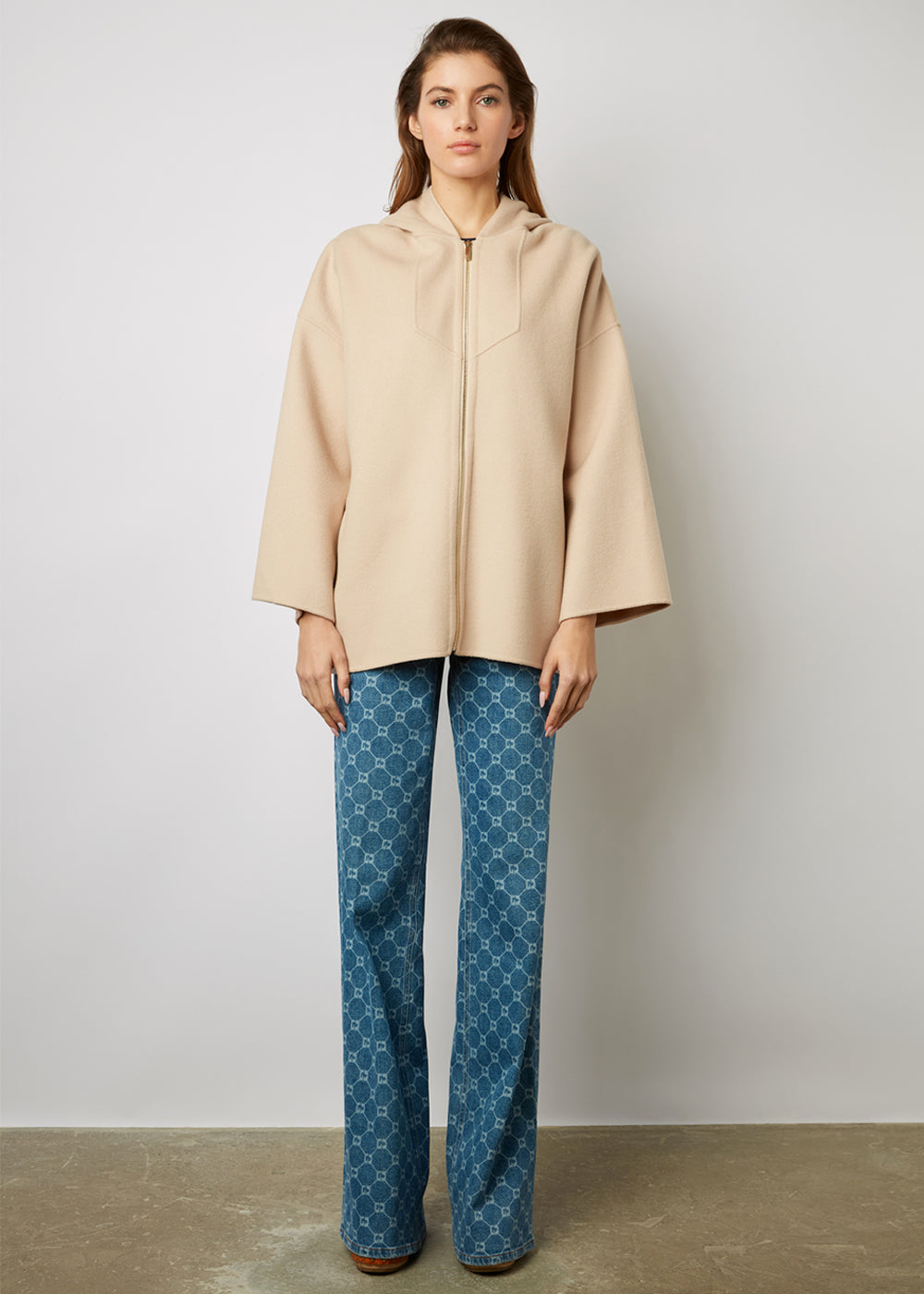 Gerard Darel Coat Nesrynn