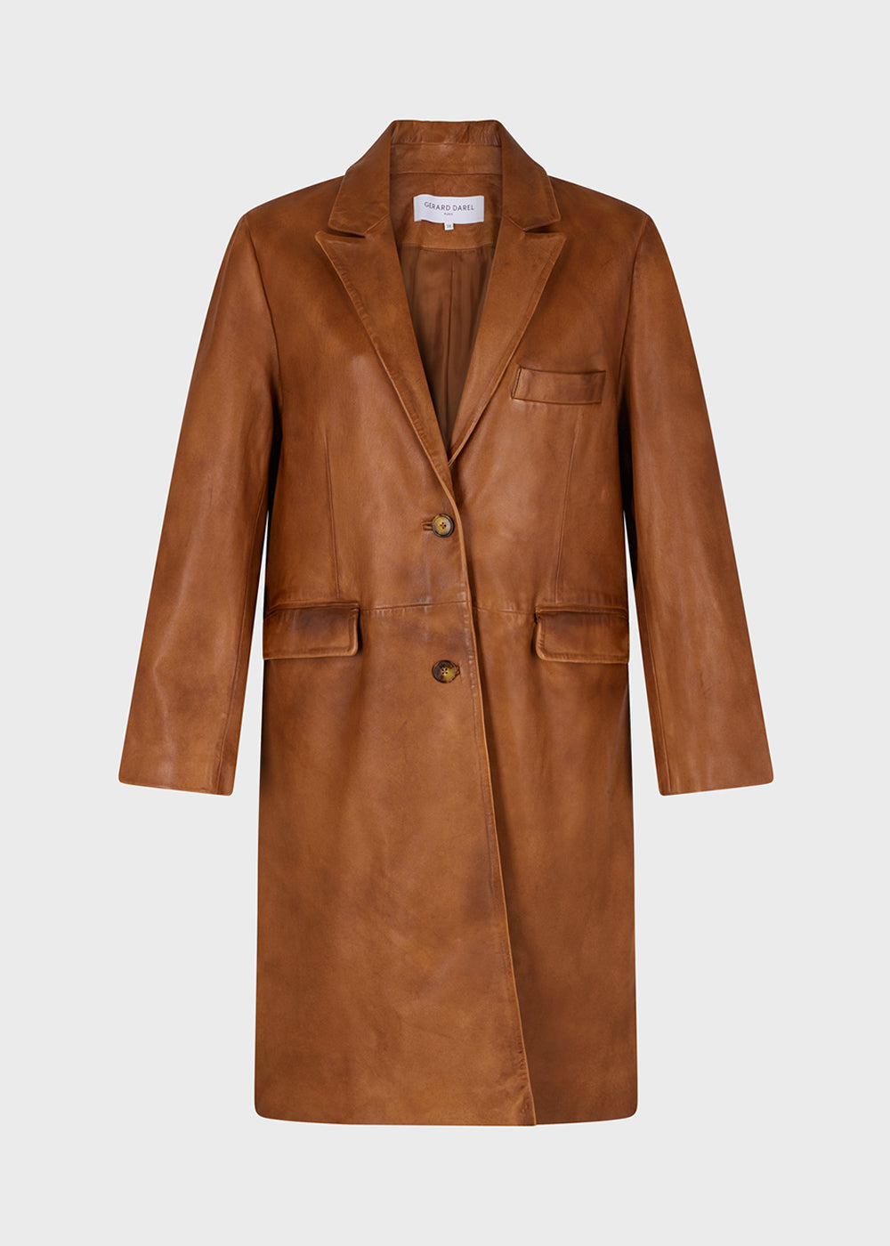 Gerard Darel Johanna Coat