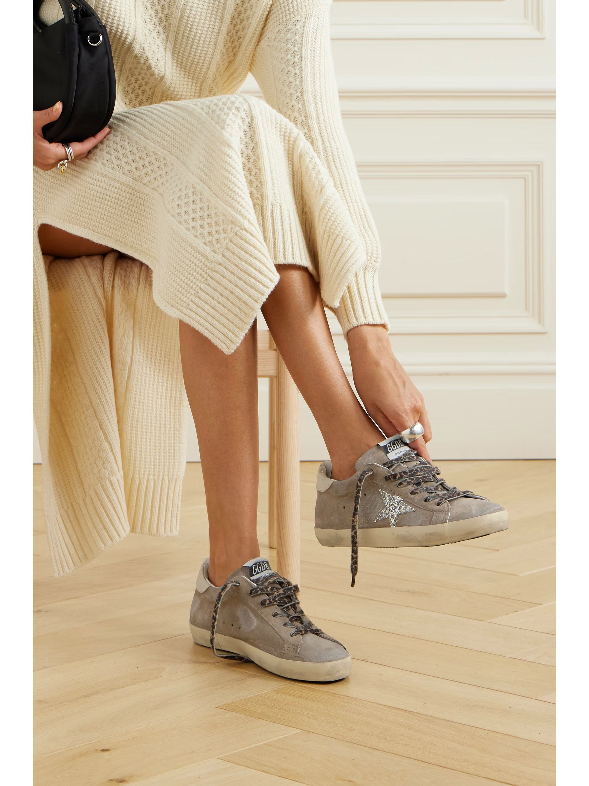 Golden Goose D25 Super Star Vintage Leather