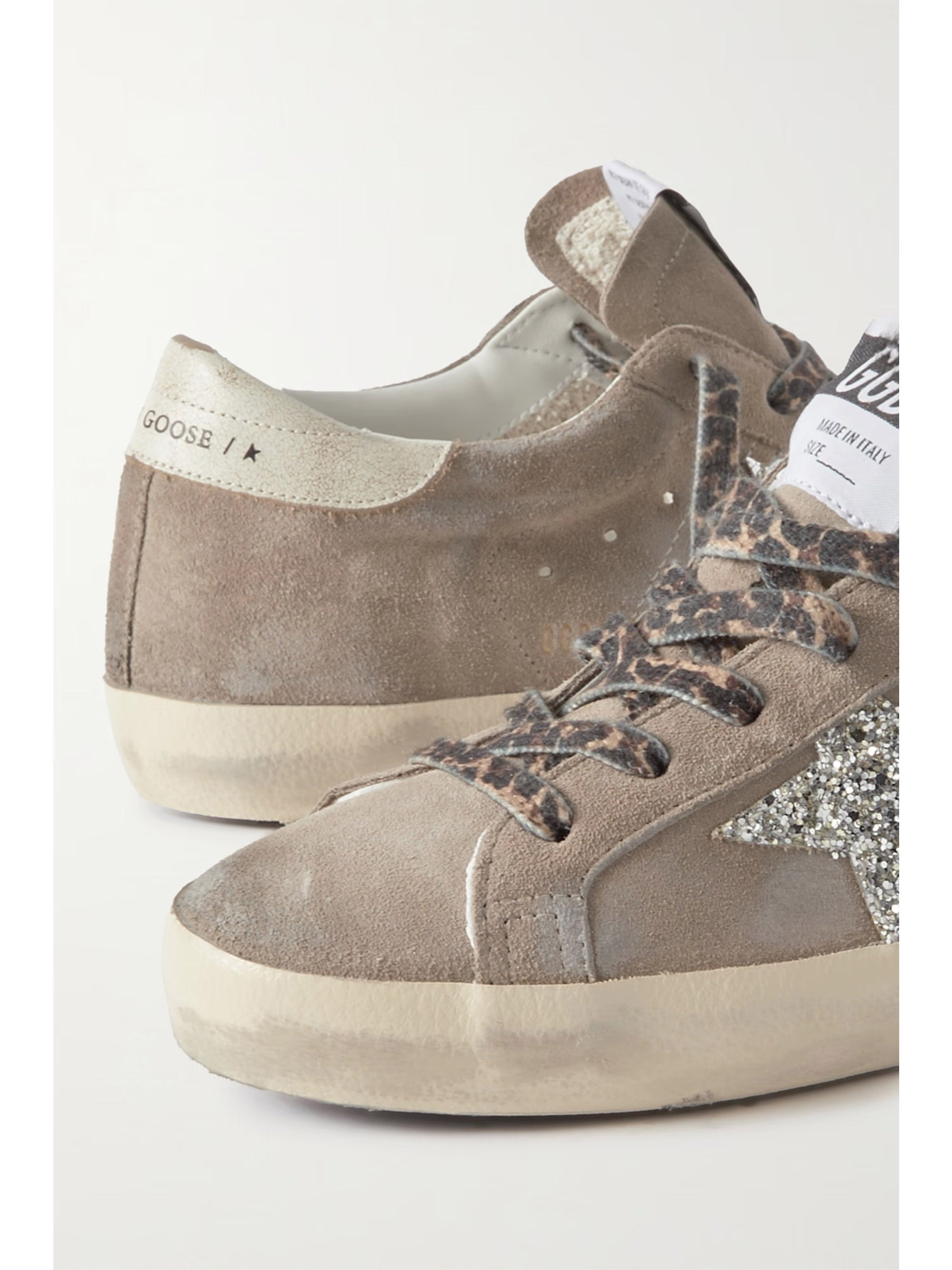 Golden Goose D25 Super Star Vintage Leather