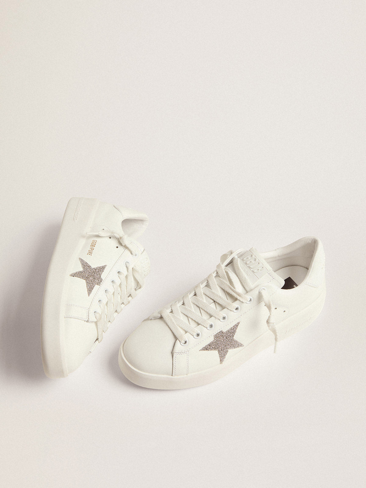 Golden Goose D35 Pure Star Crystal Star