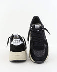 Golden Goose D65 Running Sole Glitter Upper