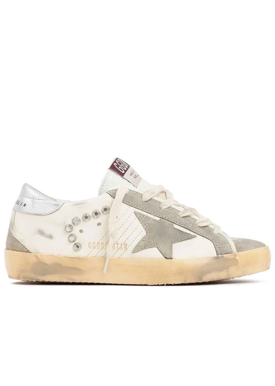 Golden Goose A9 Super Star Classic With Studs