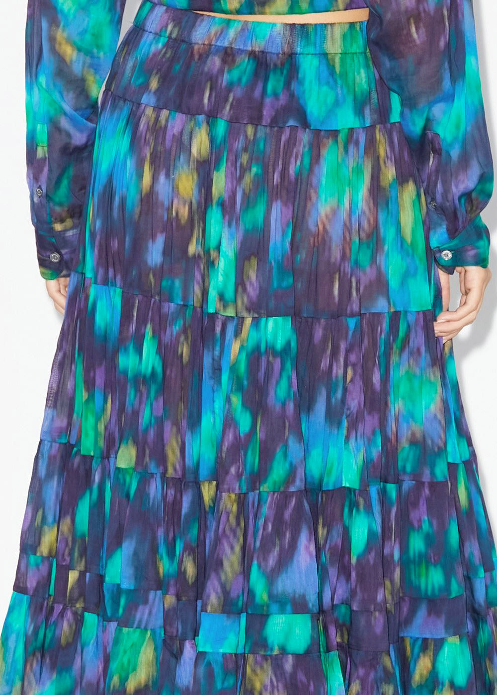 Isabel Marant Étoile Elfa Skirt