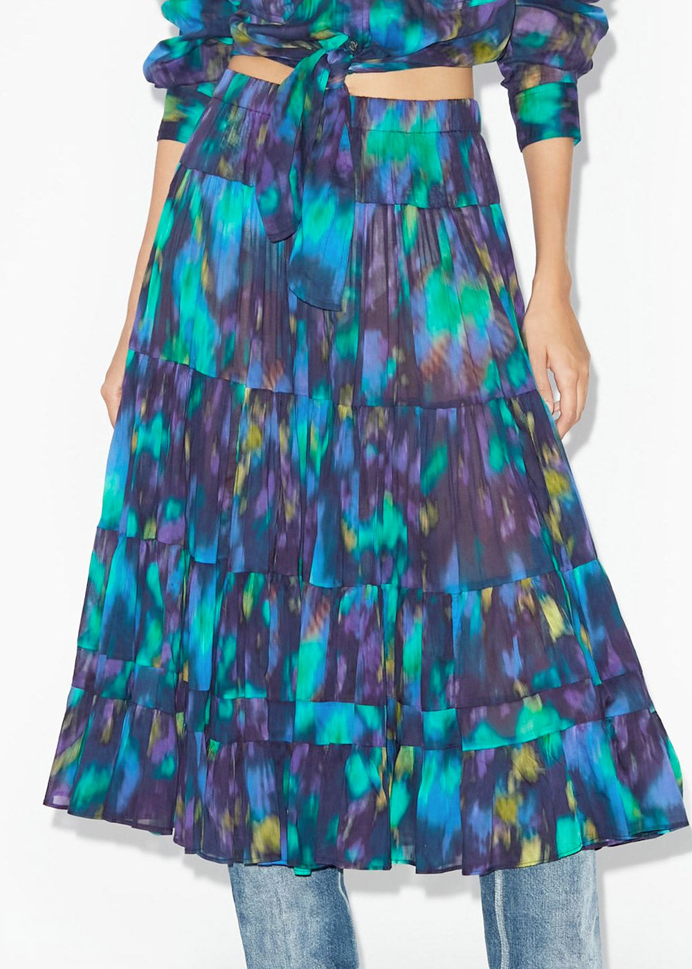 Isabel Marant Étoile Elfa Skirt