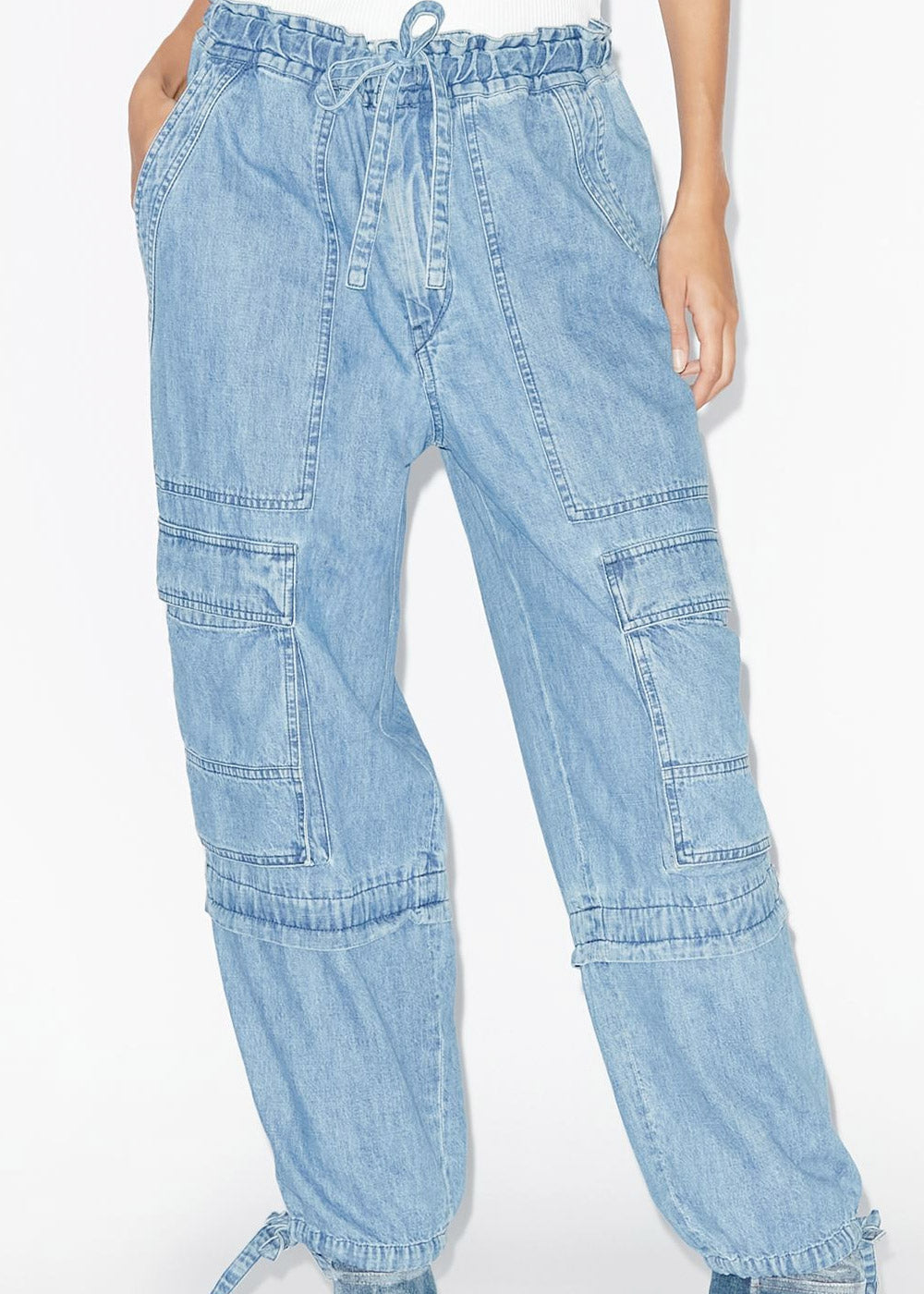 Isabel Marant Etoile Ivy Pants