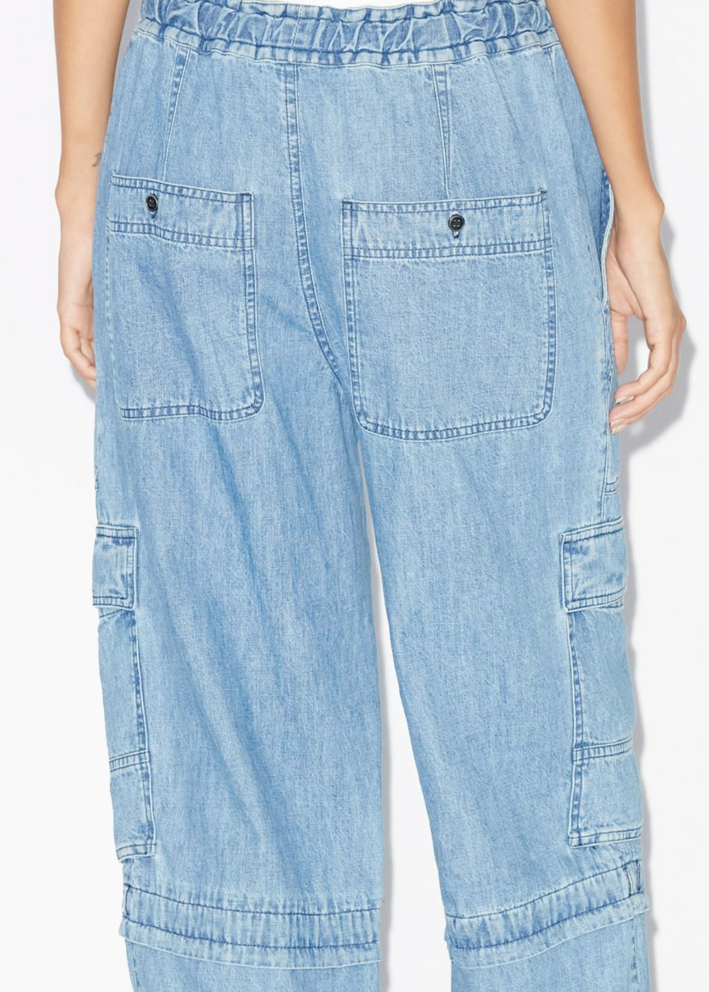 Isabel Marant Etoile Ivy Pants