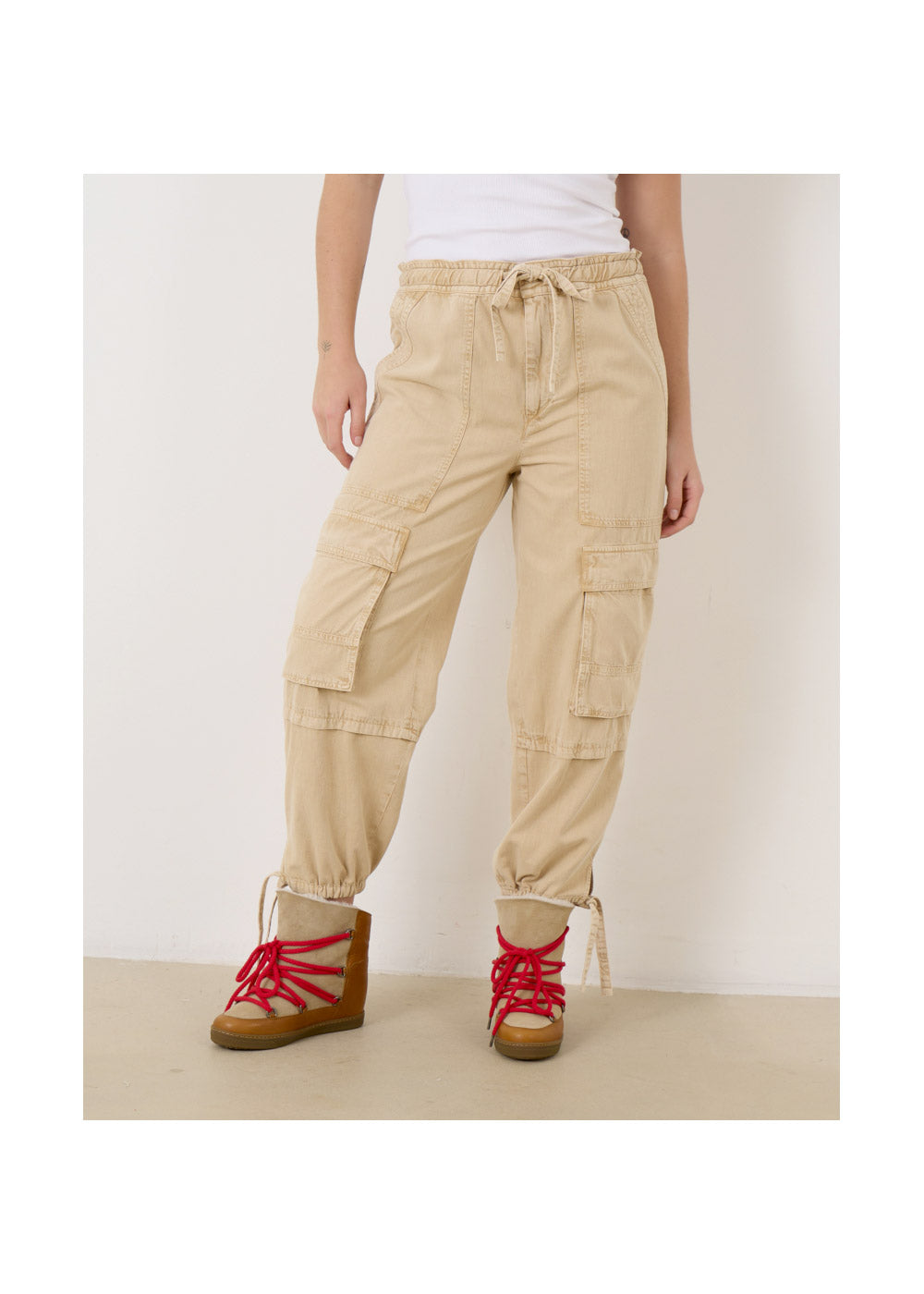 Isabel Marant Etoile Ivy Pants