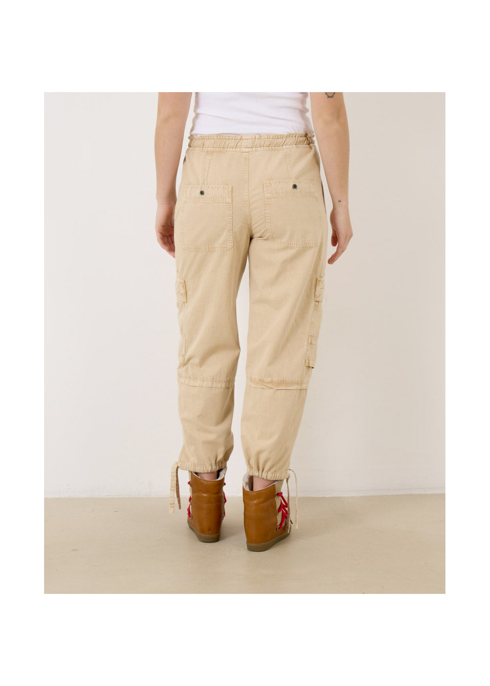 Isabel Marant Etoile Ivy Pants