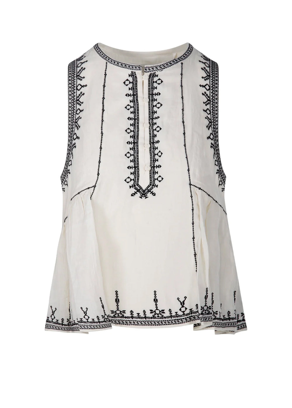 Isabel Marant Étoile Pagos Top
