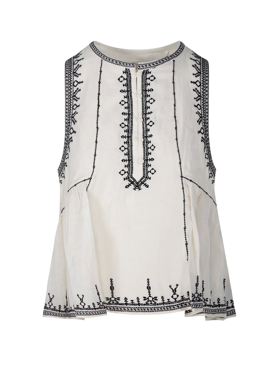 Isabel Marant Étoile Pagos Top