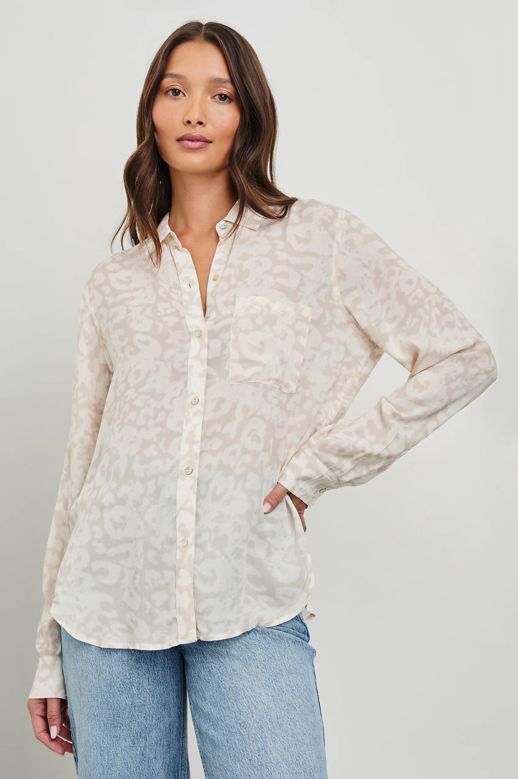 Rails Josephine Shirt