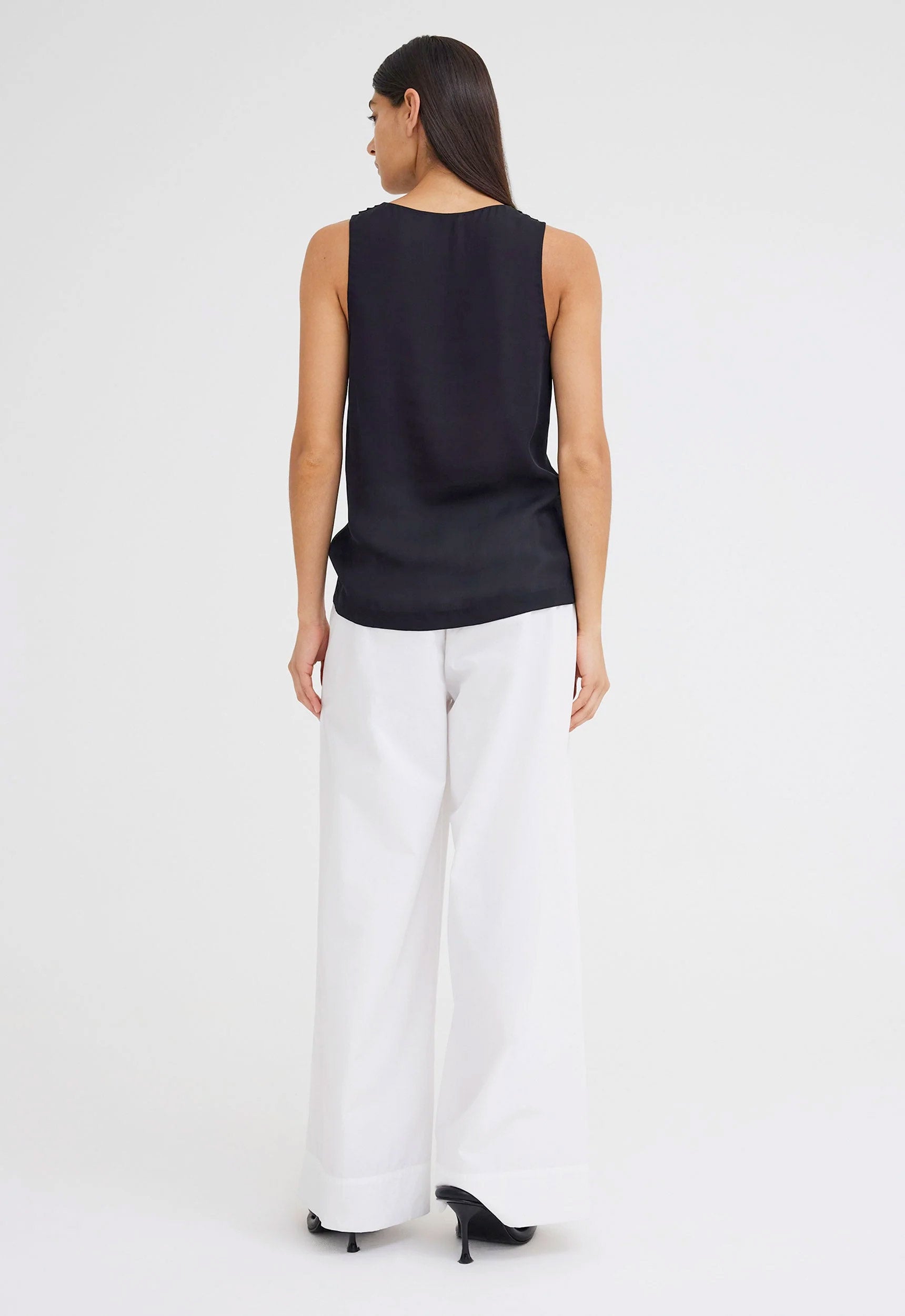 Jac + Jack Marc Top Silk